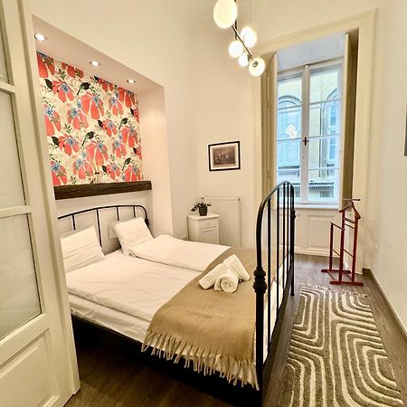 Downtown Rabbit Apartments Realtanoda19 Budapest Eksteriør billede