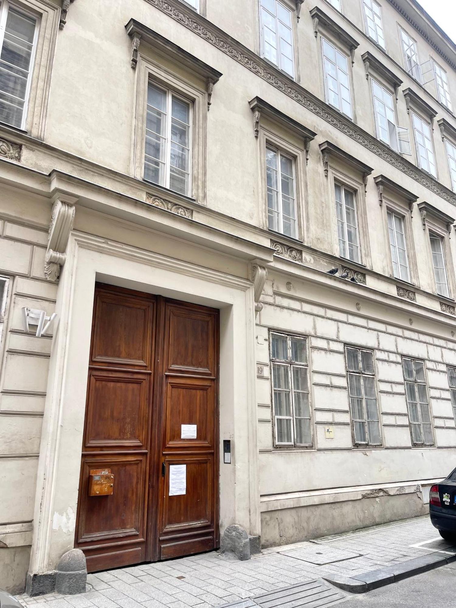 Downtown Rabbit Apartments Realtanoda19 Budapest Eksteriør billede